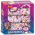 Набор наклеек Winx Creative 13159049Р
